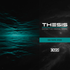 THESIS EPISODE #022 @ with Promoz 23.09.2025 [DARK MINIMAL]