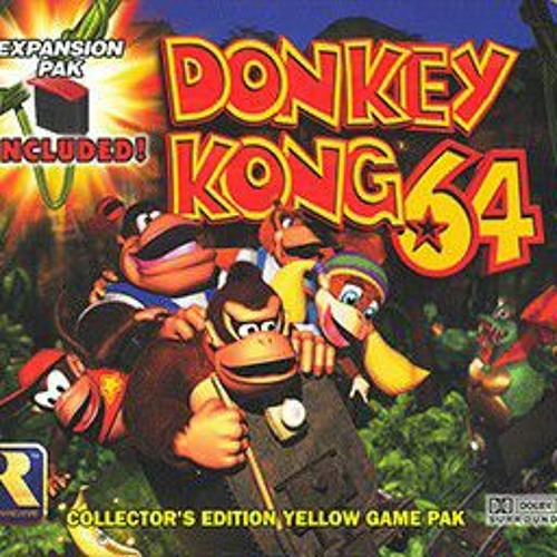 Mine Cart Carnage - Donkey Kong 64 (SiIvagunner)