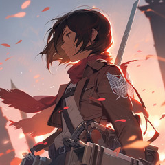 MIKASA Feat. yungskarz