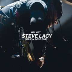 STEVE LACY 100 HELMET (MASON ROSE FLIP)