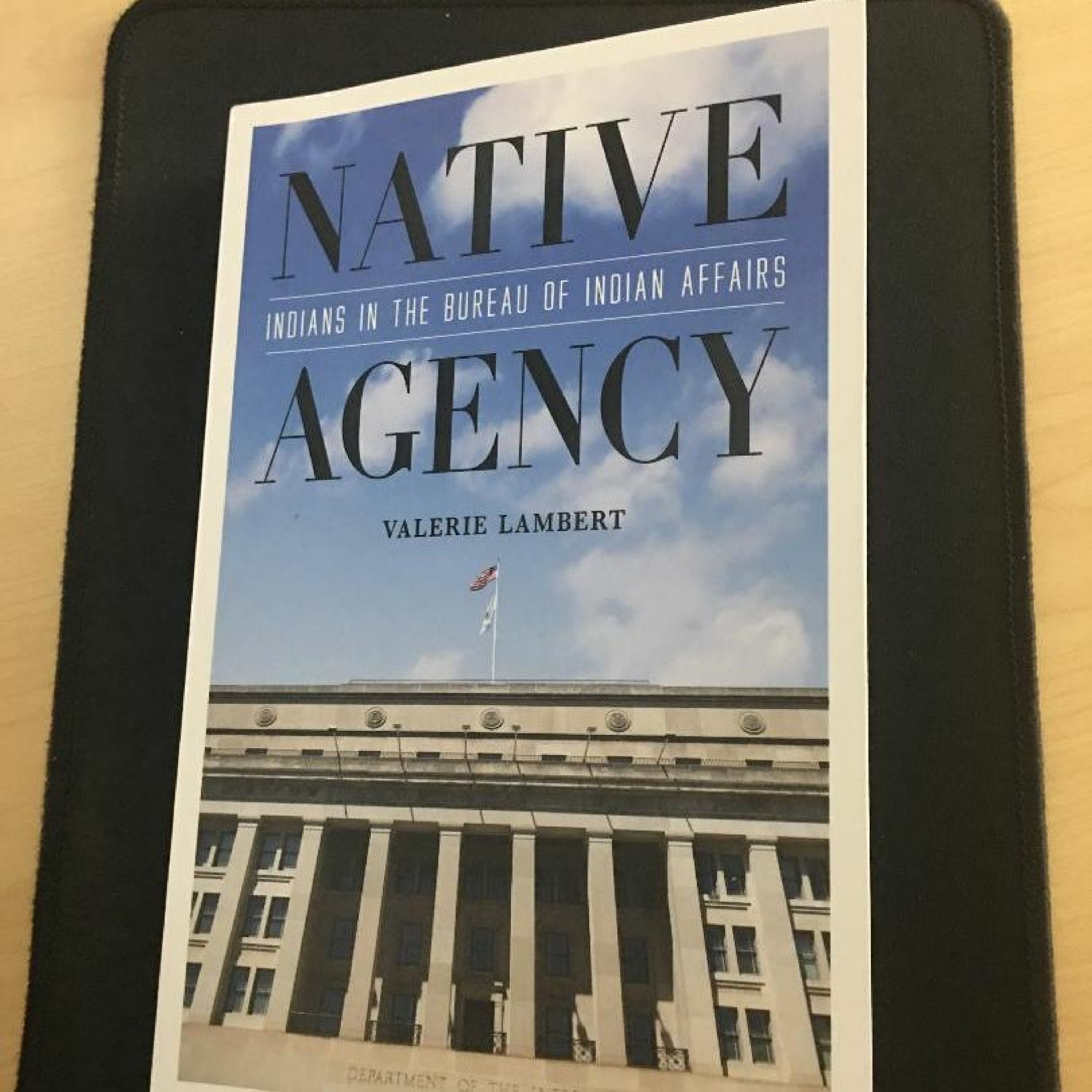 Let\'s Talk Native with John Kane
