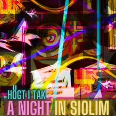 PREMIERE - Högt I Tak - A Night In Siolim (Keith Forrester Remix) (Paisley Dark Records)