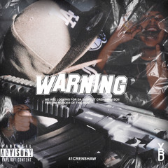 Crenshaw boii - Warning