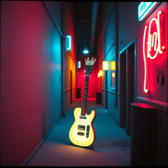 Run to the Neon Sky