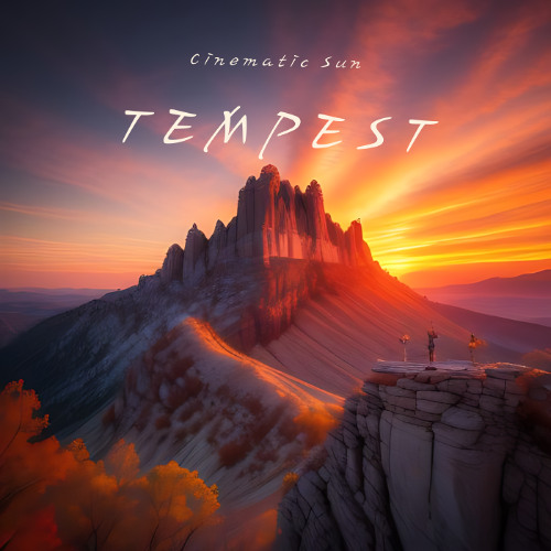 Stride - Cinematix Autumn Pop Epic Music 2024