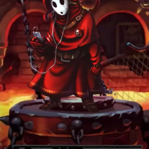 EYES BEHIND THE MASK