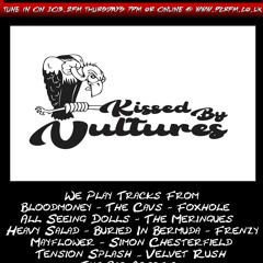 Doc Mason Radio Show 10.10.2024 Features Kissed  By Vultures