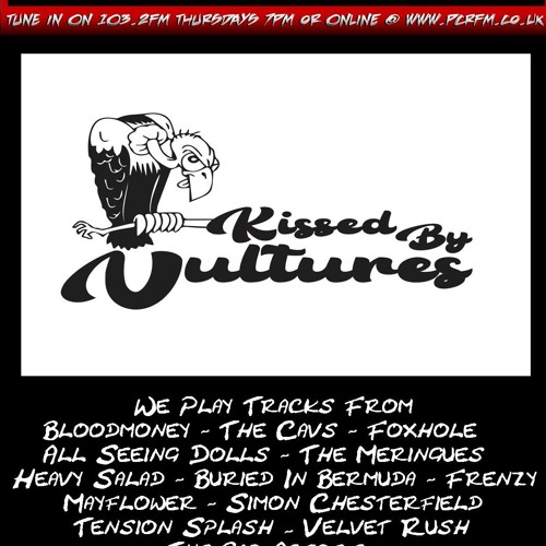 Doc Mason Radio Show 10.10.2024 Features Kissed  By Vultures