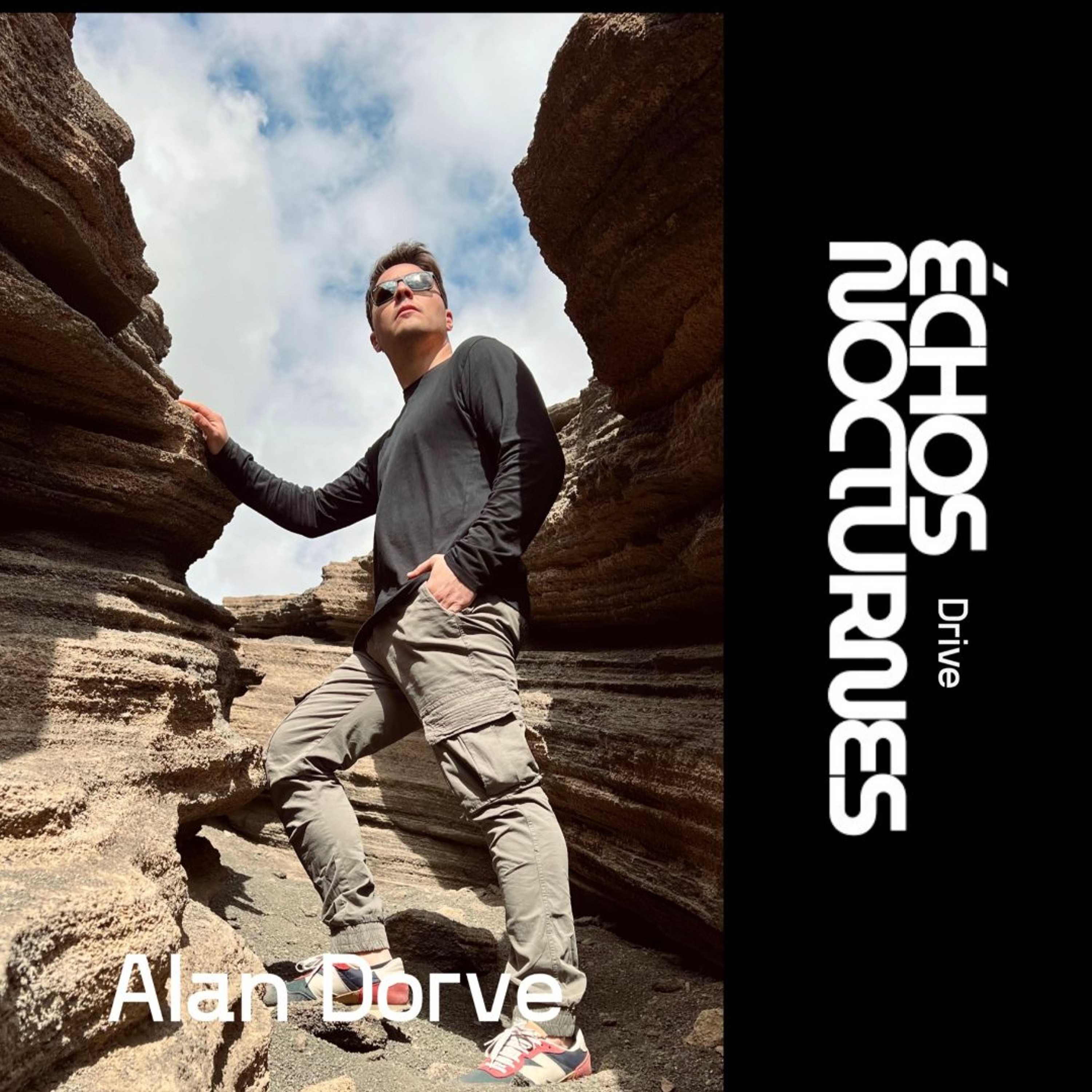 ÉCHOS NOCTURNES DRIVE PRÉSENTÉ ALAN DORVE episode artwork