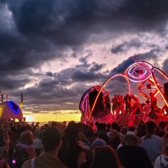 APPA art car - Saturday 02:30am - Afrikaburn 2025
