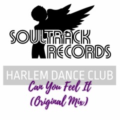Harlem Dance Club - Can You Feel it (Original Mix)