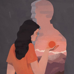 وأخافُ يوْمًا أنْ أُحِبَّكِ فوقَ ما تتحمَّلينْ | Mix