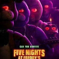 End Credits (OG - REMIX) Vocal  Five Nights At Freddys Movie (FAN MADE Concept)