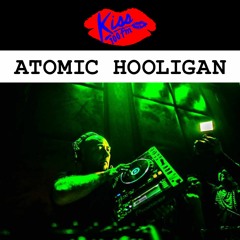 Atomic Hooligan - Kiss 100 FM - 25.6.2005