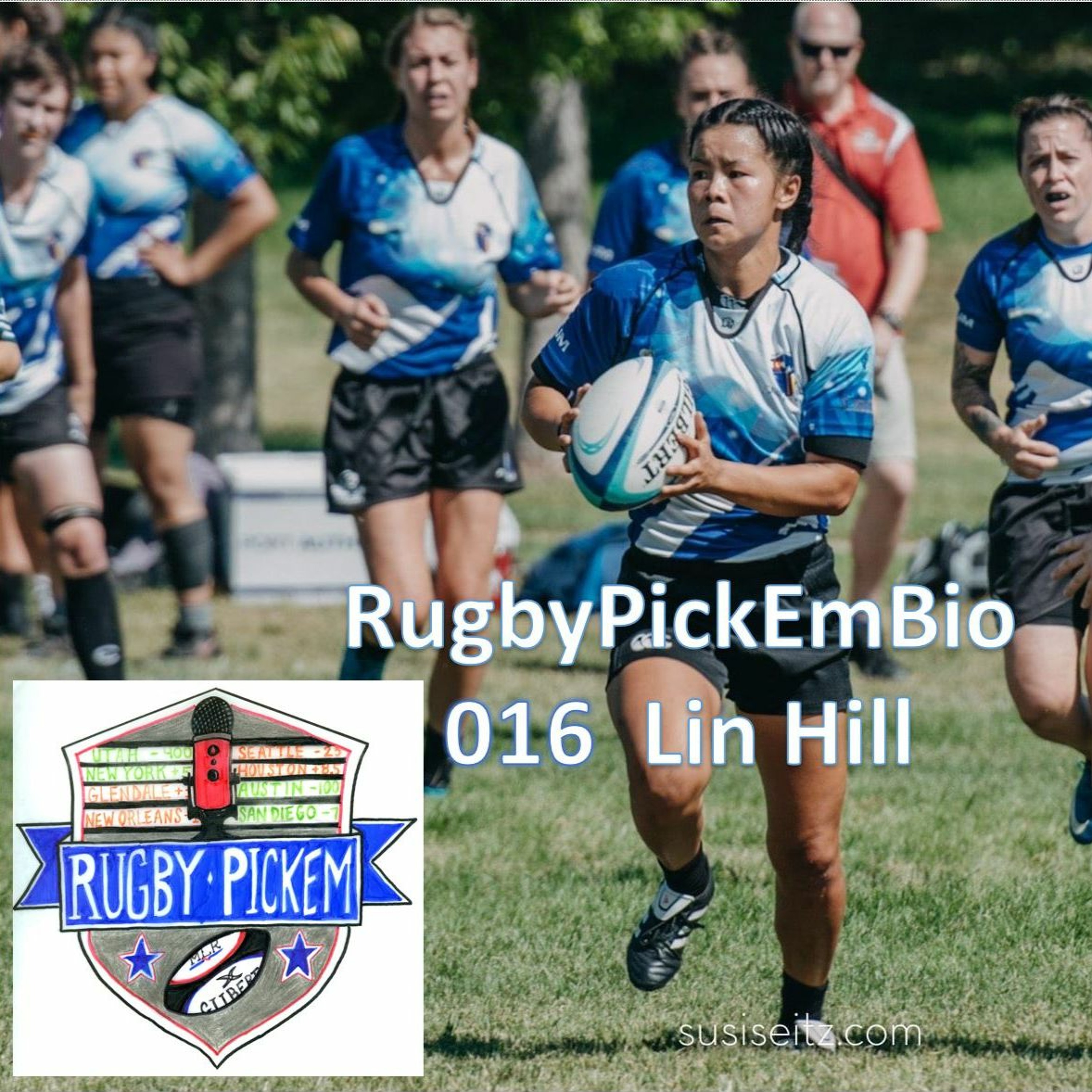Rugby PickEm