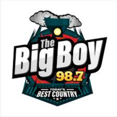 KSID-FM "98.7 The Big Boy" - Legal ID - 2023