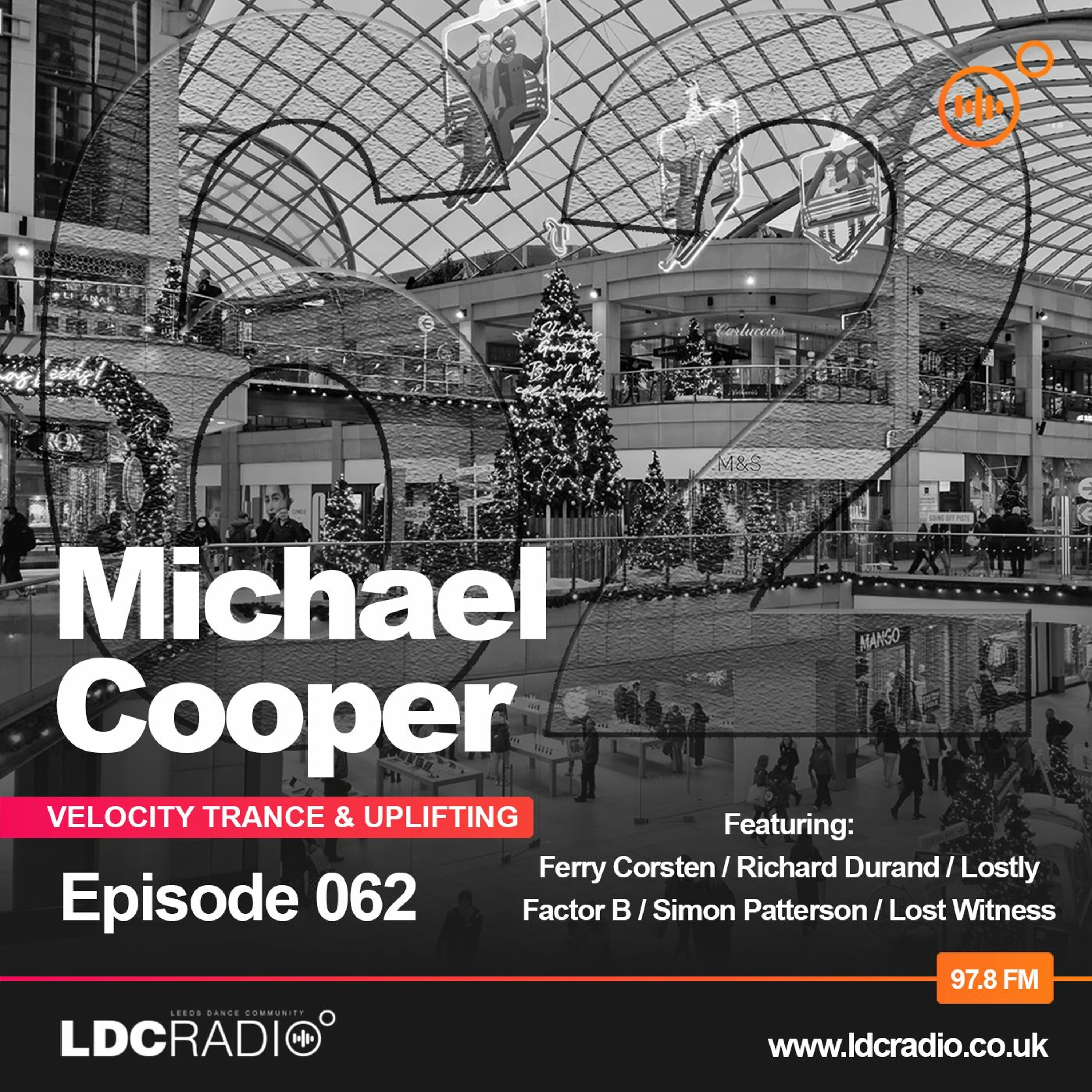 Velocity Trance & Uplifting Radio