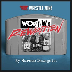 WCW Rewritten: Ep. 09 "A Real Man's Man"