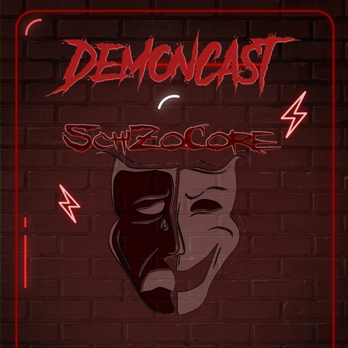 Demoncast #66 mixed by SchiZoCore