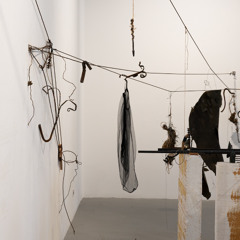 web of detritus/mass production