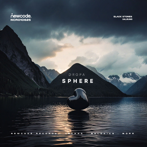 Dropa - Sphere :: Relase Date 03-10-25 :: Newcode Records.-