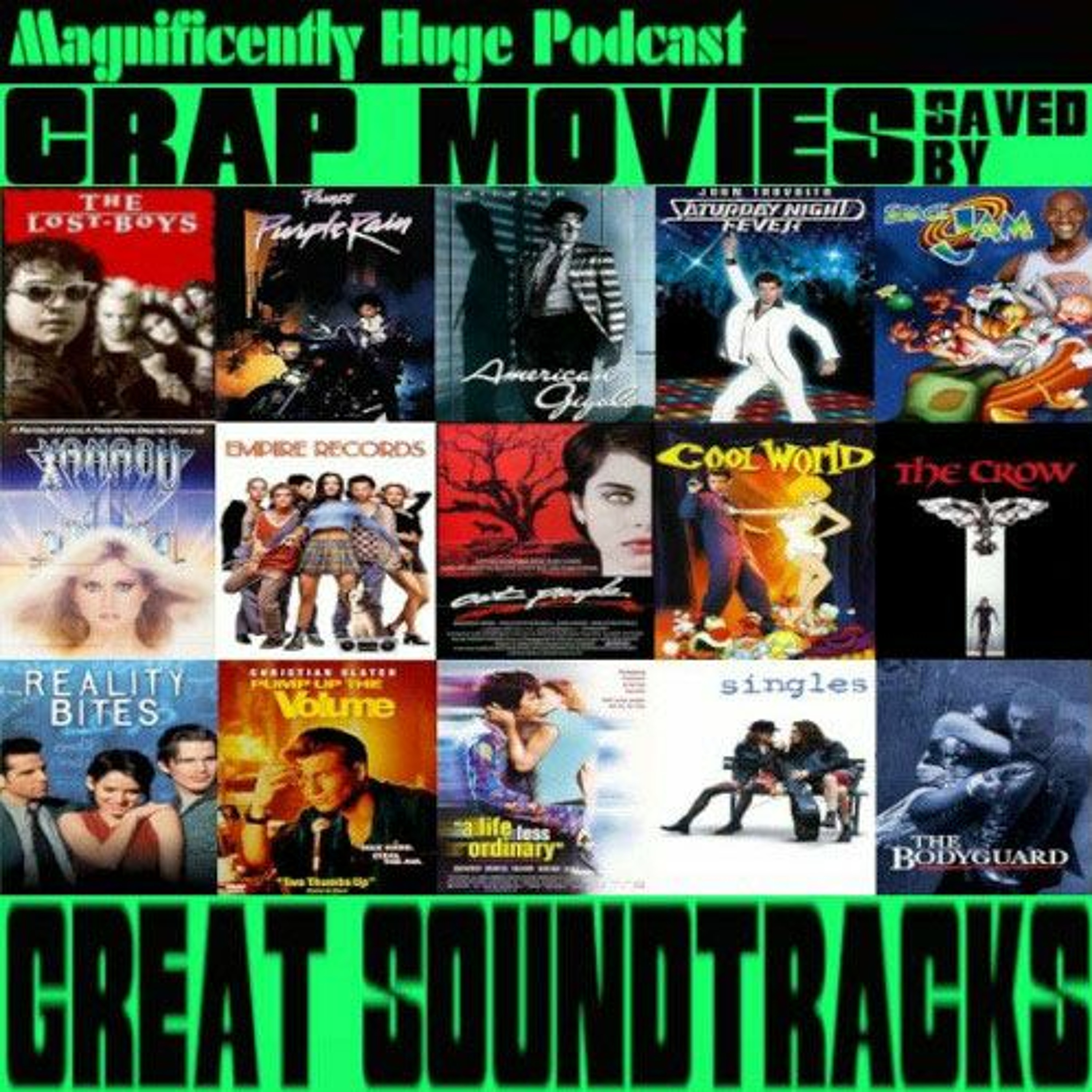 The Magnificently Huge Podcast