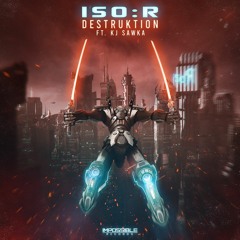 iso:R - Hirotsuna Feat. KJ Sawka - Impossible Records