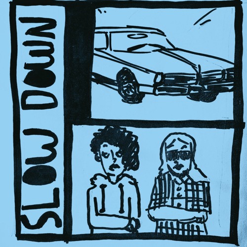 Slow Down (feat. Jaz Lund)