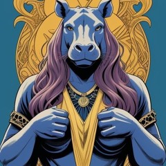 Hippopotapussy
