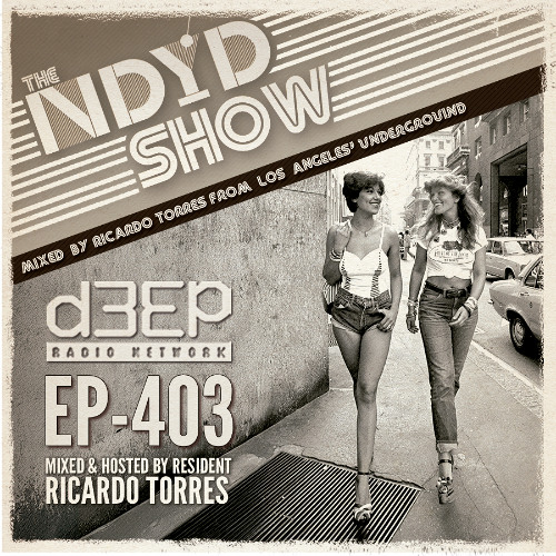 The NDYD Radio Show EP403