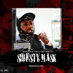 Young Slo-Be x EBK Young Joc "Shiesty Mask" Instrumental | Bris Type Beat 2022 | Prod By. Lil Cyko