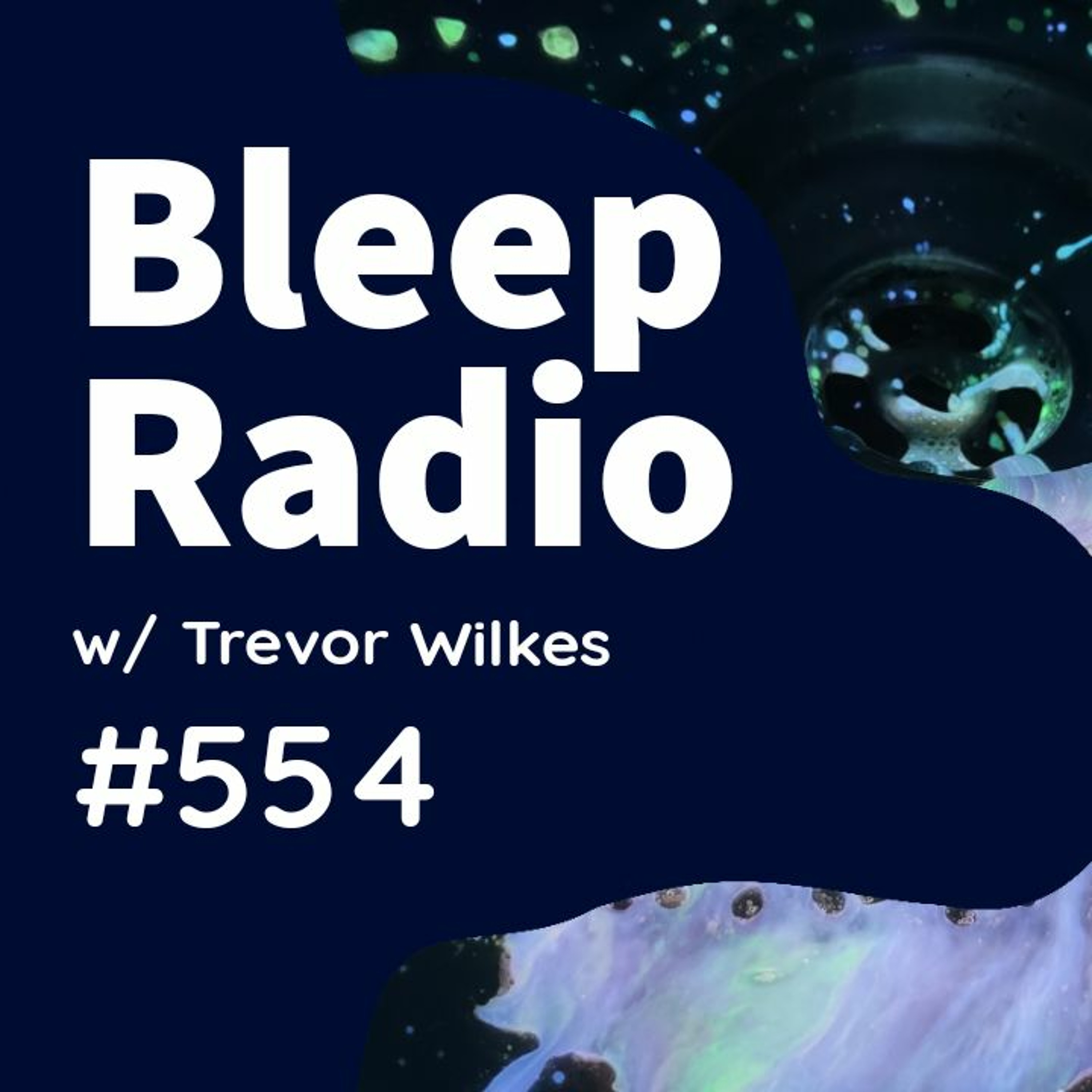 Bleep Radio w/ Trevor Wilkes
