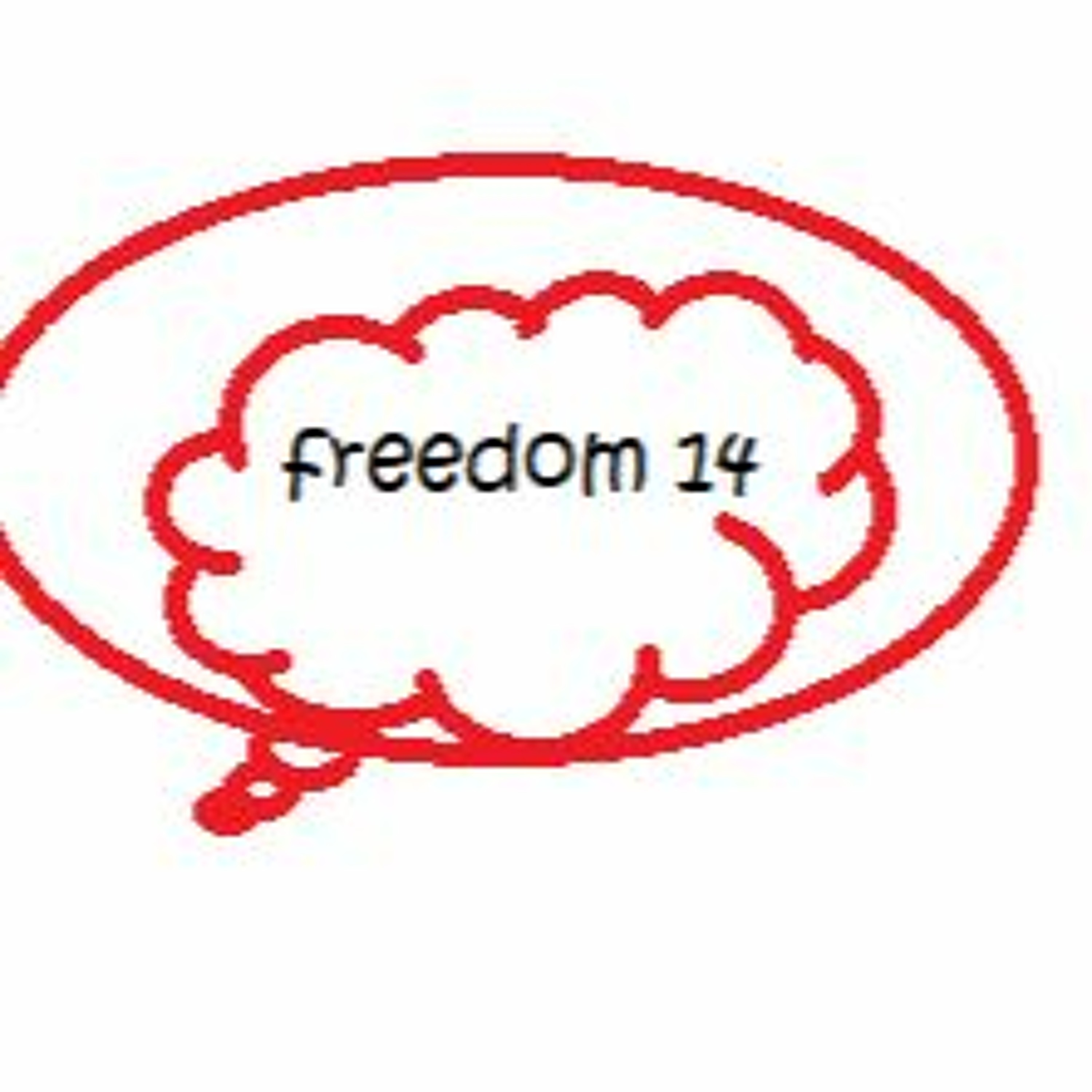 Freedom 14 episode artwork