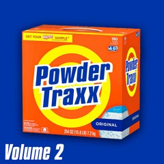 POWDER TRAXX Vol. 2 Guy From 1990 (Luhk Remix) Snippets OUT NOV. 3rd