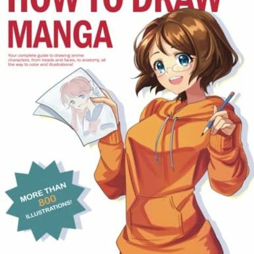 DRAWMANGA - Learn to draw anime and manga para Android - Download