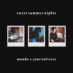 "Mundo X Your Universe" - IV OF SPADES X Rico Blanco (Sweet Summer Nights Cover)