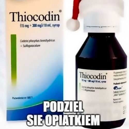THIOCO MASTERS - PODZIEL SIĘ OPIATKIEM
