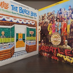 SMiLE vs. Sgt. Pepper's Lonely Hearts Club Band