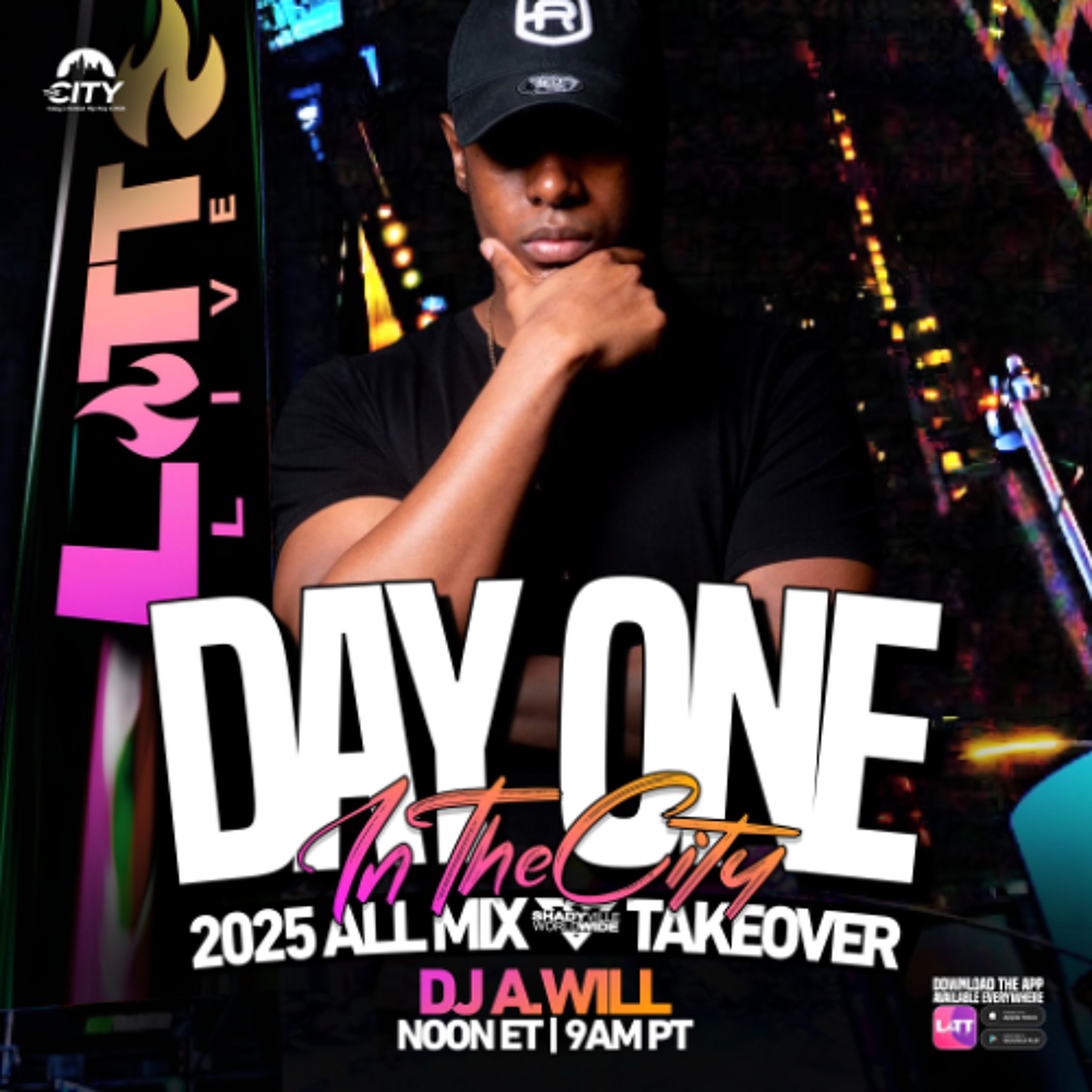Dj Awill\'s Mixes