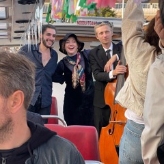 Jazz Cruise Radio: heavenly voice