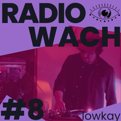 #8 Radio WACH lowkay
