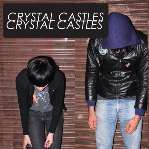 Air War by Crystal Castles (Single; So Sweet; sweet0042cd