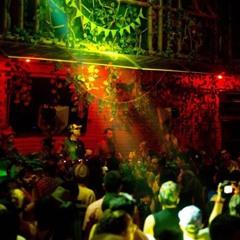 Exerion @ Cavesessions Lost Beach Club