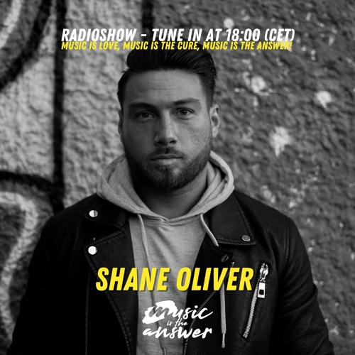 Mita Radio #72 Shane Oliver