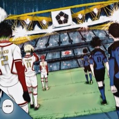 Blue Lock Eleven vs Japón Sub-20 (Blue Lock) ｜ El Partido Definitivo