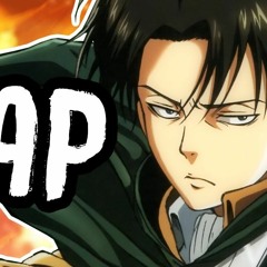 LEVI RAP | RUSTAGE ft. VideoGameRapBattles [Attack On Titan]