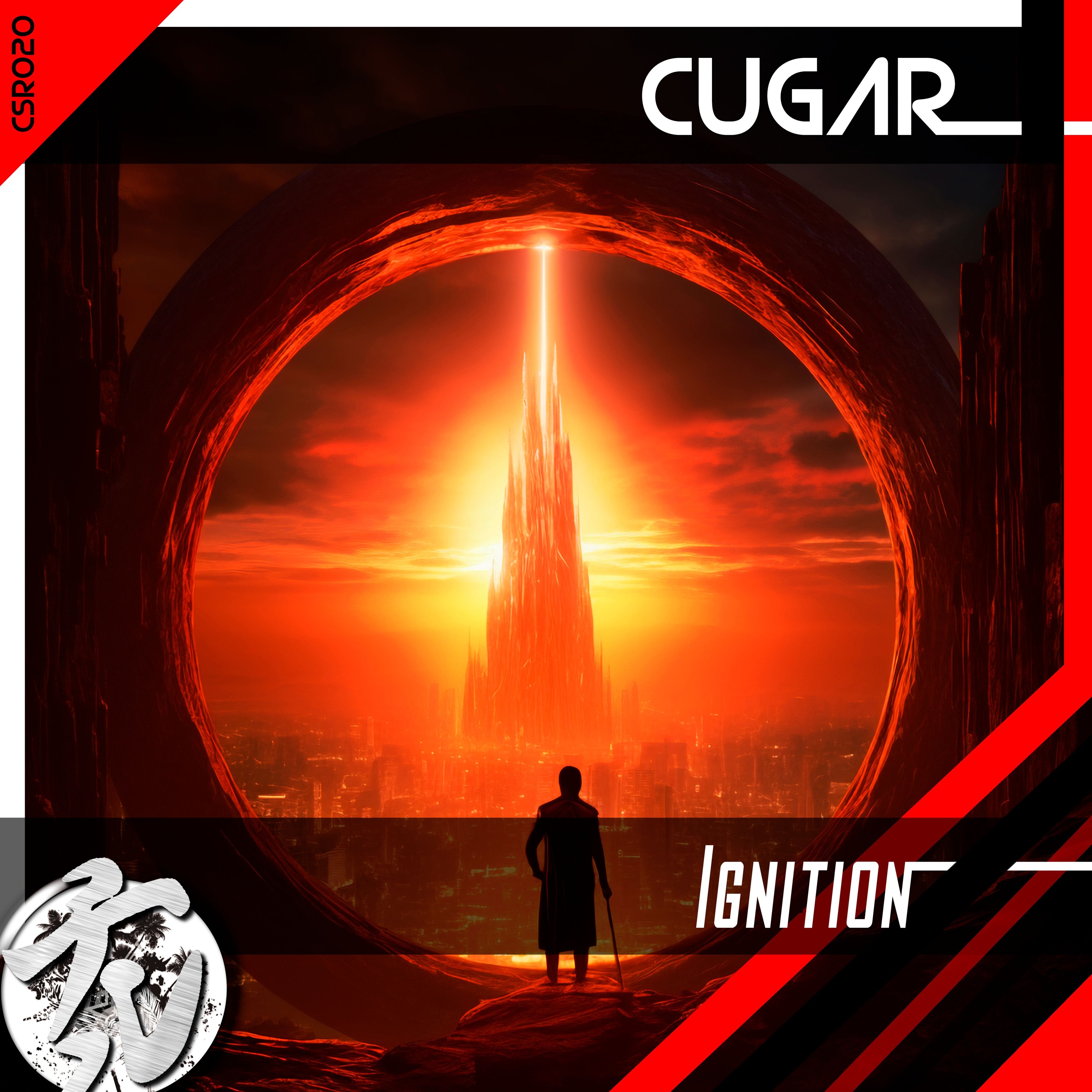 💿PREMIERE: [CSR020] CUGAR - Ignition (Original Mix) [OUT|21th|AUG] episode artwork