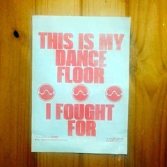 fede haro . this is my dancefloor I fought for (gaga&more mixtape)