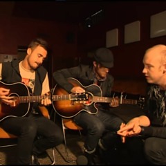 The Fray- You Found Me (Live in Berlin @ Bubble Gum TV)