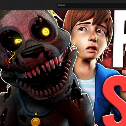 FNAF - FETCH SONG - Dawko & DHeusta